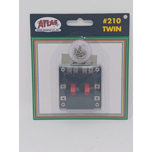 TWIN - Atlas Track - ModelCars.com