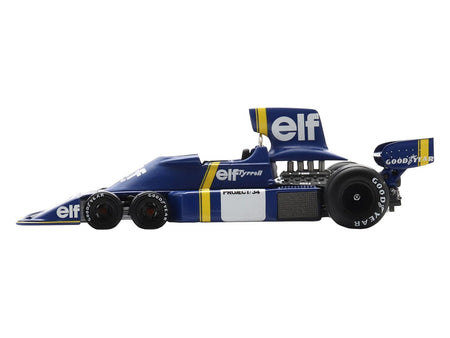 Tyrrell P34 "Presentation" Formula One F1 "World Championship" (1976) 1/43 Model Car by Spark-Spark-ModelCars.com