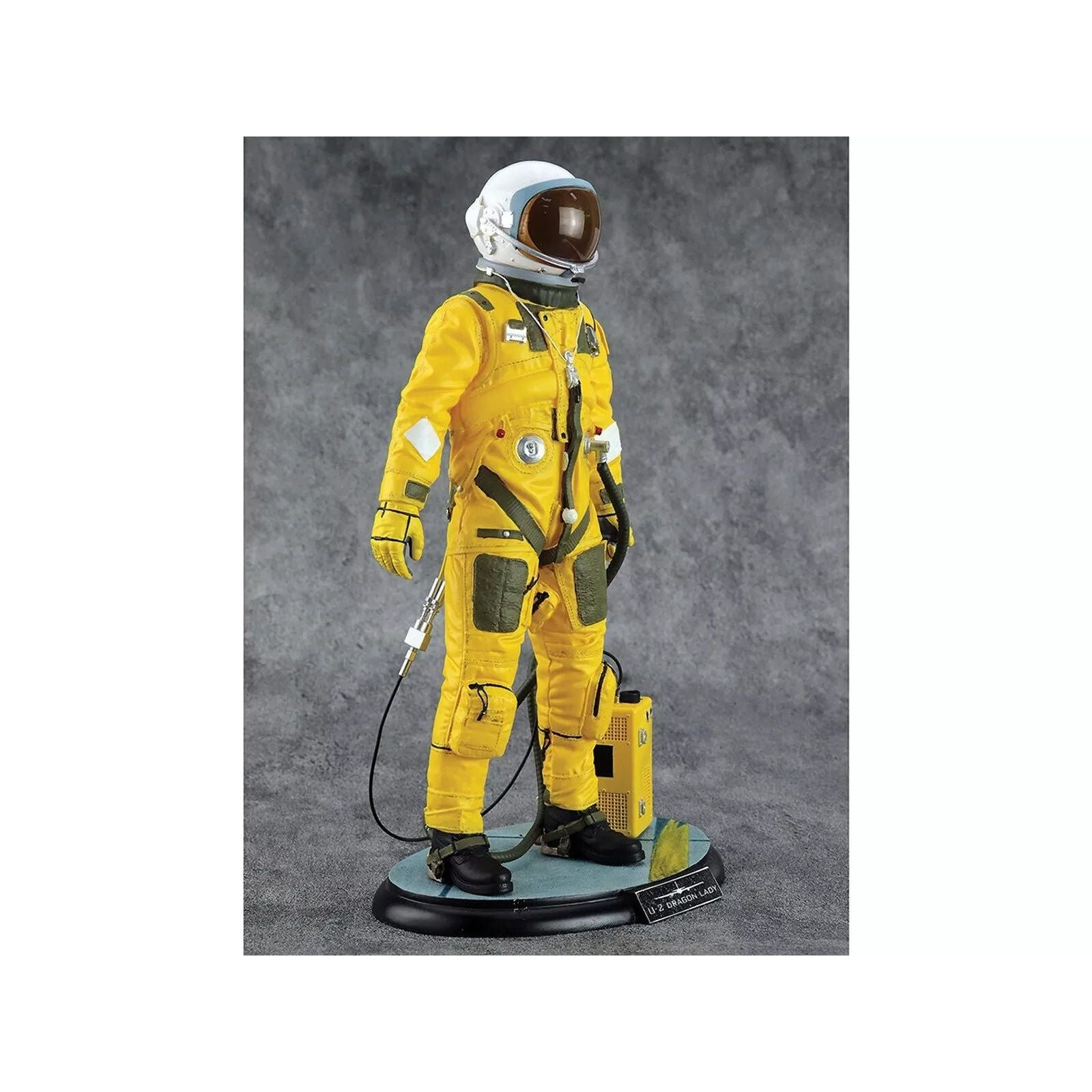 U - 2 "Dragon Lady" Pilot Polyresin Statue "Statue Series" 1/8 Scale Model by Hobby Master - Hobby Master - ModelCars.com