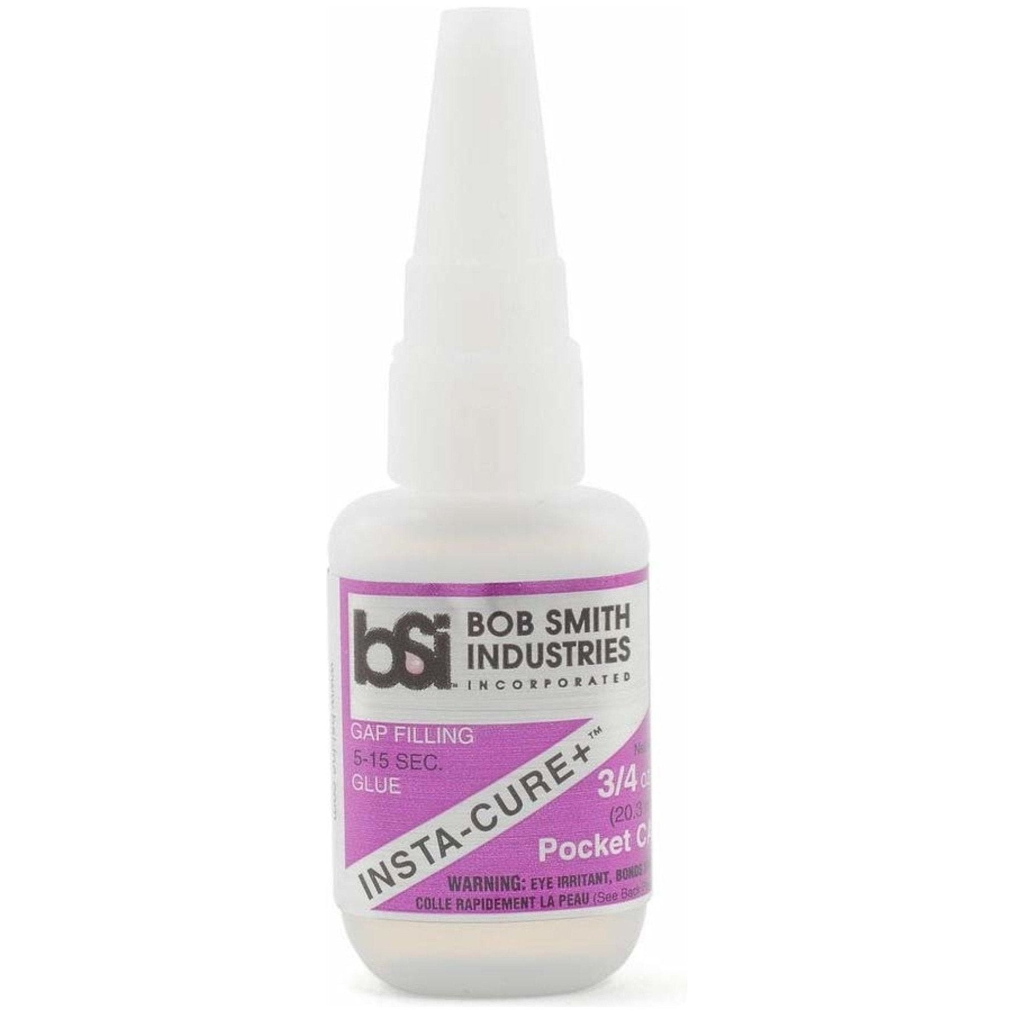 ULTRA - CURE GAP FILL 3/4OZ - Bob Smith Industries - ModelCars.com