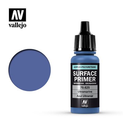 ULTRAMARINE PRIMER - Vallejo - ModelCars.com
