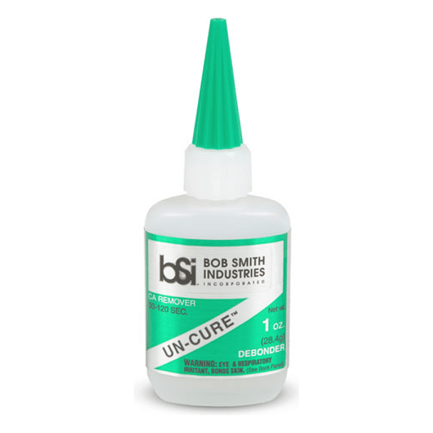 UN - CURE DEBONDER 1 OZ - Bob Smith Industries - ModelCars.com