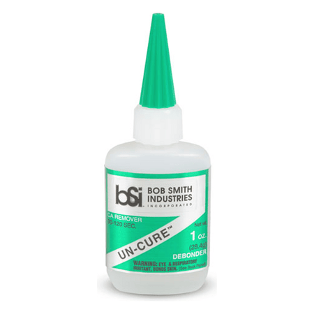 UN - CURE DEBONDER 1 OZ - Bob Smith Industries - ModelCars.com