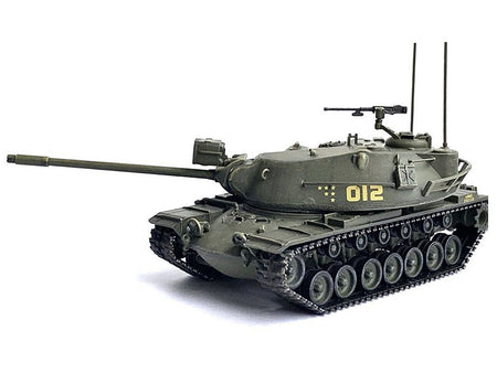 United States M103A2 Heavy Tank D12 Olive Drab "NEO Dragon Armor" Series 1/72 Plastic Model by Dragon Models-Dragon Models-ModelCars.com