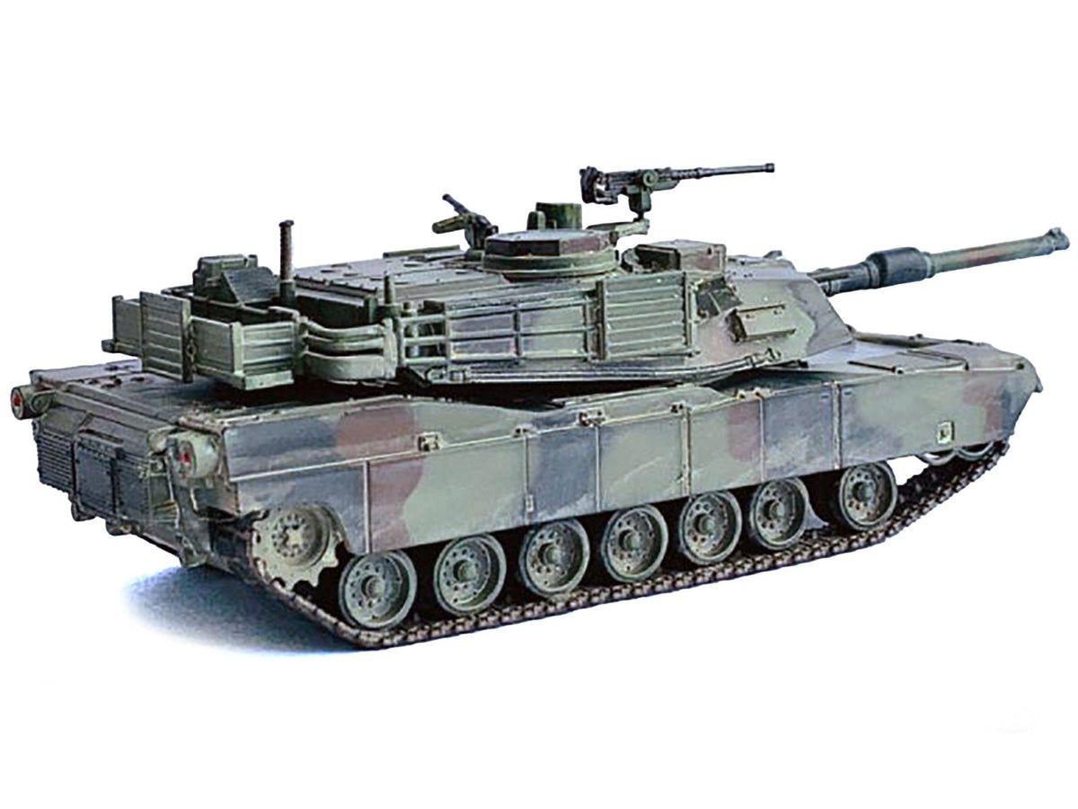 United States M1A2 SEP Tank "1st Battalion 16th Cavalry Regiment" "NEO Dragon Armor" Series 1/72 Plastic Model by Dragon Models-Dragon Models-ModelCars.com