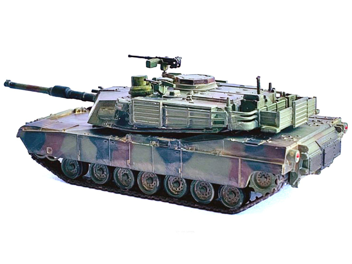 United States M1A2 SEP Tank "1st Battalion 16th Cavalry Regiment" "NEO Dragon Armor" Series 1/72 Plastic Model by Dragon Models-Dragon Models-ModelCars.com