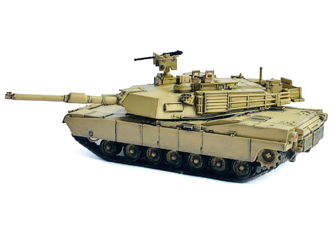 United States M1A2 SEP V2 Tank "1st Cavalry Division Germany" "NEO Dragon Armor" Series 1/72 Plastic Model by Dragon Models-Dragon Models-ModelCars.com