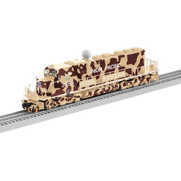 **UP SD402 NON 3593 BTO - Lionel - ModelCars.com