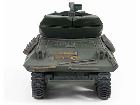 U.S. Army M10 GMC Tank "702nd Tank Destroyer Battalion Normandy France" (1944) United States Army "Mini AFV" Series 1/64 Diecast Model by Forces of Valor-Forces Of Valor-ModelCars.com