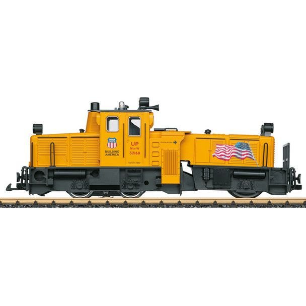 USA TRACK CLEANING LOCO - LGB - ModelCars.com