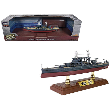 USS Arizona (BB-39) Pennsylvania-Class Battleship United States Navy "Full Hull Edition" Series 1/700 Diecast Model by Forces of Valor-Bless Wing-ModelCars.com