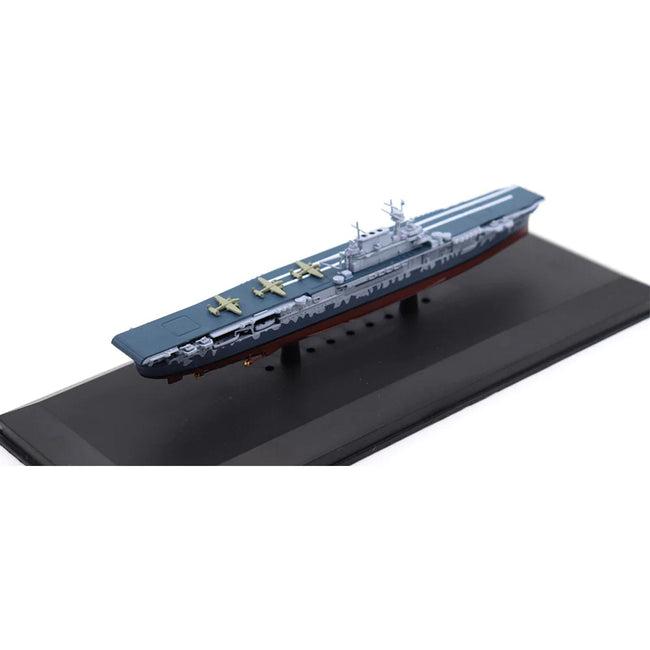 USS Hornet CV - 8 Aircraft Carrier (1940) 1/1250 Diecast Model by Legendary Battleships - Legendary Battleships - ModelCars.com