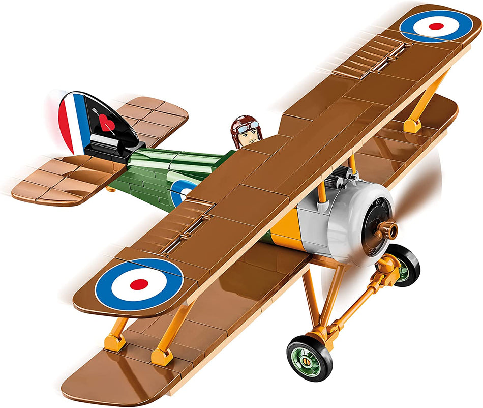 Cobi 176pcs HC Great War Sopwith Camel F.1