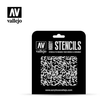 Vallejo 1/48 WEATHERED PAINT STEN-Vallejo-ModelCars.com