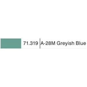 Vallejo A28M GREYISH BLUE MODEL