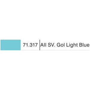 Vallejo AII SV GOL LGT BLUE MODEL