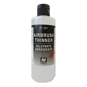 Vallejo AIRBRUSH THINNER 161-200M