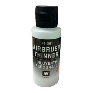 Vallejo AIRBRUSH THINNER 361-60MI-Vallejo-ModelCars.com
