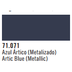 Vallejo ARTIC BLUE MODEL AIR