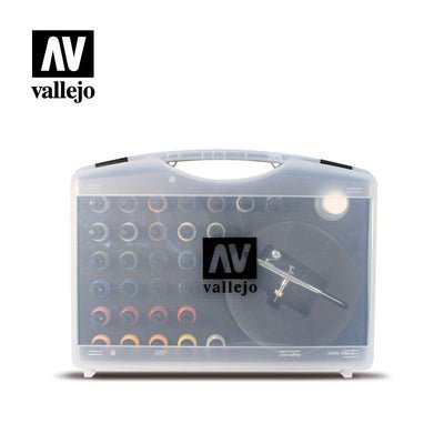 Vallejo BASIC GAME AIR(29)&AIRBRS-Vallejo-ModelCars.com