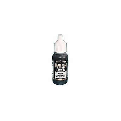Vallejo BLACK WASH GAME-Vallejo-ModelCars.com