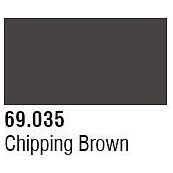 Vallejo CHIPPING BROWN MECHA