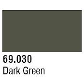 Vallejo DARK GREEN MECHA-Vallejo-ModelCars.com