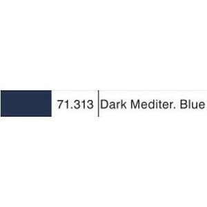 Vallejo DRK MEDITERRANEAN BLUE