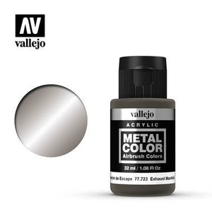 Vallejo EXHUAUST MANIFOLD 32ML