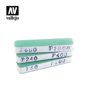 Vallejo FLEXISANDER (90X19X12MM)