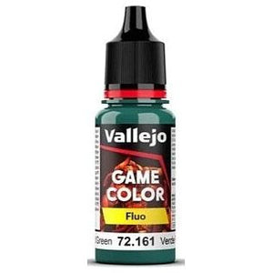 Vallejo FLUORESCENT COLD GREEN
