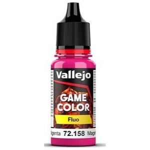 Vallejo FLUORESCENT MAGENTA