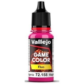 Vallejo FLUORESCENT MAGENTA-Vallejo-ModelCars.com