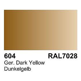 Vallejo GER DRK YELLOW PRIMER