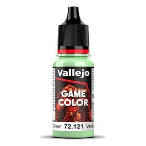 Vallejo GHOST GREEN
