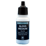 Vallejo GLOSS MEDIUM-Vallejo-ModelCars.com
