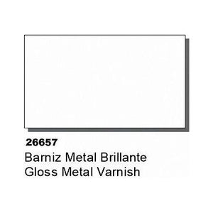 Vallejo GLOSS METAL VARNISH