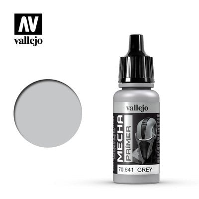 Vallejo GREY PRIMER MECHA-Vallejo-ModelCars.com