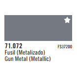 Vallejo GUN METAL MODEL AIR