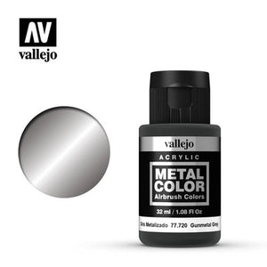 Vallejo GUNMETAL 32ML