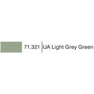 Vallejo IJA LGT GREY GREEN MODEL