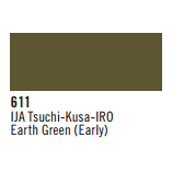 Vallejo IJA/TSUCHI/KUSA/IRO GREEN