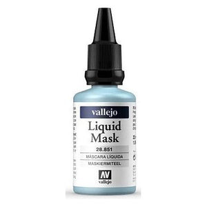 Vallejo LIQUID MASKING FLUID