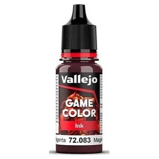 Vallejo MAGENTA-Vallejo-ModelCars.com