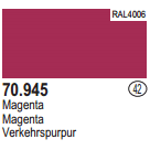 Vallejo MAGENTA MATTE 17ML-Vallejo-ModelCars.com
