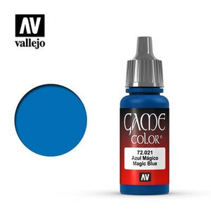 Vallejo MAGIC BLUE GAME