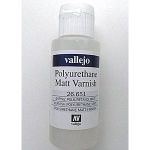 Vallejo MATT VARNISH-Vallejo-ModelCars.com