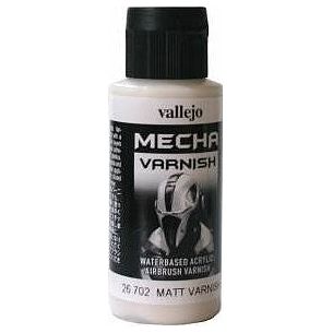Vallejo MECHA MATT VARNISH 60ML-Vallejo-ModelCars.com