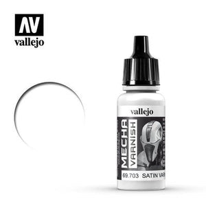 Vallejo MECHA SATIN VARNISH