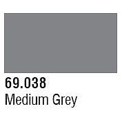 Vallejo MEDIUM GREY MECHA-Vallejo-ModelCars.com